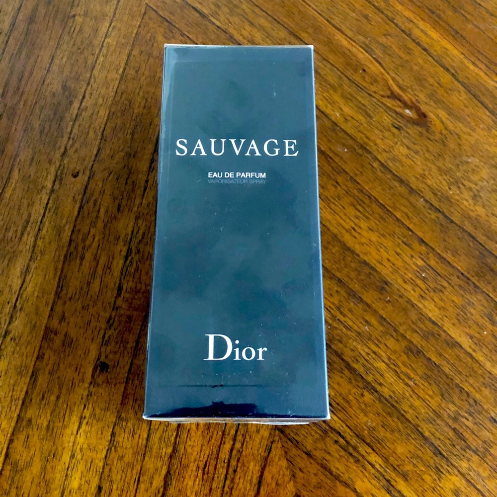 Dior Sauvage for Men, Eau de Parfum Spray, 200ml/6.8 oz